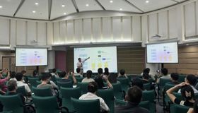 beats365唯一官网入口官网举办“人工智能 大模型在教育出版中的应用”专题培训