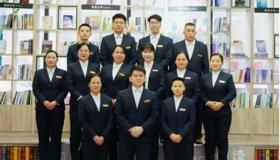 来宾书城喜获全国巾帼文明岗称号