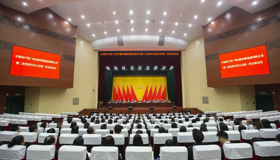 改革创新 开放合作 担当实干 向海图强 奋力谱写新时代广西出版高质量发展新篇章   beats365唯一官网入口官网第二次党员代表大会胜利召开