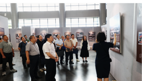 集团公司党委召开“聚同心·话发展”统战对象座谈会
